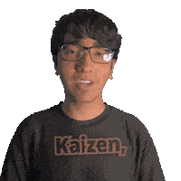 Kaizen Sticker