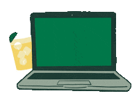 Happy Hour Drinking Sticker by Jameson Irish Whiskey