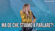 isola13 parlare GIF by Isola dei Famosi