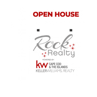 Buyahouse Sticker by Rock Cape Cod powered by KW Realty