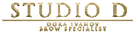 studiodbeauty dora studio d dorastudiod studiodbeauty studio d beauty Sticker