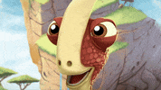 Valentines Day Love GIF by Gigantosaurus