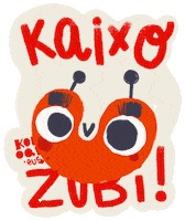 New York Swim Sticker by KOKOAK Eider Eibar