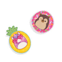 Summer Sticker by Squishmallows