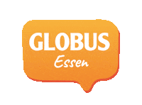 Essen Sticker by Globus SBW Germany