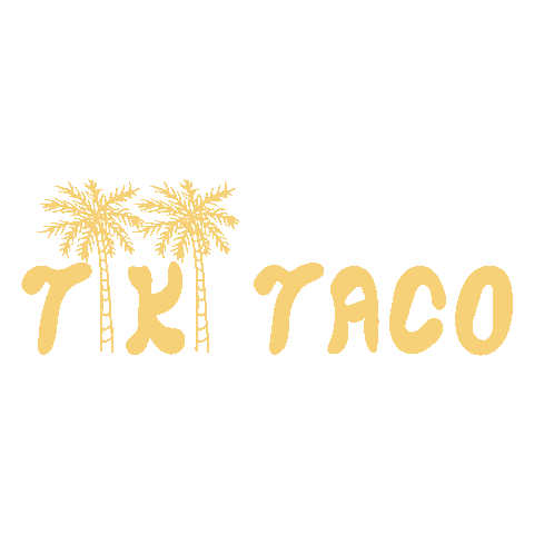 tikitaco_kc giphyupload tiki tikitaco Sticker
