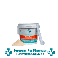 Border Co Sticker by Europeanpetpharmacy