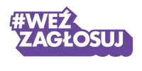 FundacjaRafalaTrzaskowskiego wybory trzaskowski głosowanie wybory2023 Sticker