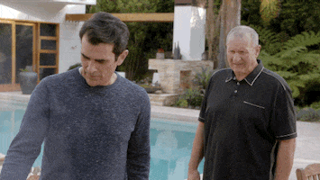 modern family summer GIF by ABC Network