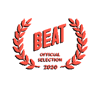 beatfest beat film festival beat 2020 beat ff20 Sticker