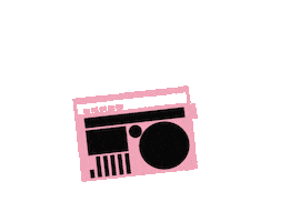 Hip Hop Dance Sticker by Apply