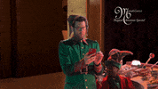 Mariah Carey Elf GIF by Apple TV+