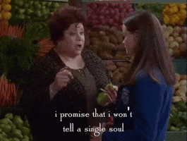 season 1 netflix GIF by Gilmore Girls 
