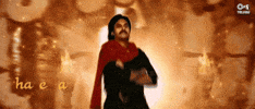 Pawan Kalyan Period Drama GIF by Sharat North America Exhibition