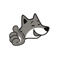 Susi Peukku Sticker by Hukka