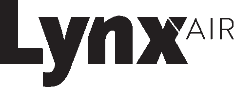 Sticker by Lynx Air