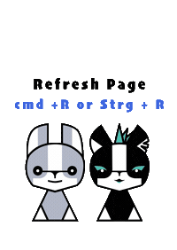 Kitty Skillz Sticker