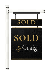 Real Estate Realtor Sticker by SOLDbyCraig