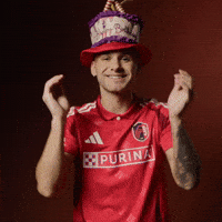 Happy Birthday GIF by St. Louis CITY SC