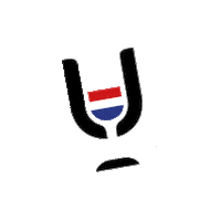 The Netherlands Wine Sticker by PURE The Winery