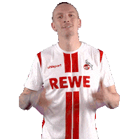 Hang Loose 1 Fc Cologne Sticker by 1. FC Köln