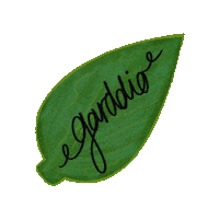 Garden Sticker by Cwmni Da