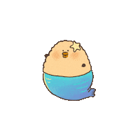 Sam Beige Sticker