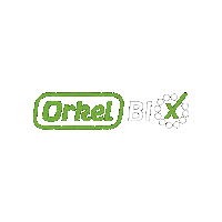 Biox Sticker by Orkel Direkte