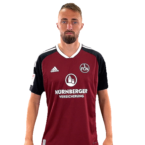 Three Points Win Sticker by 1. FC Nürnberg