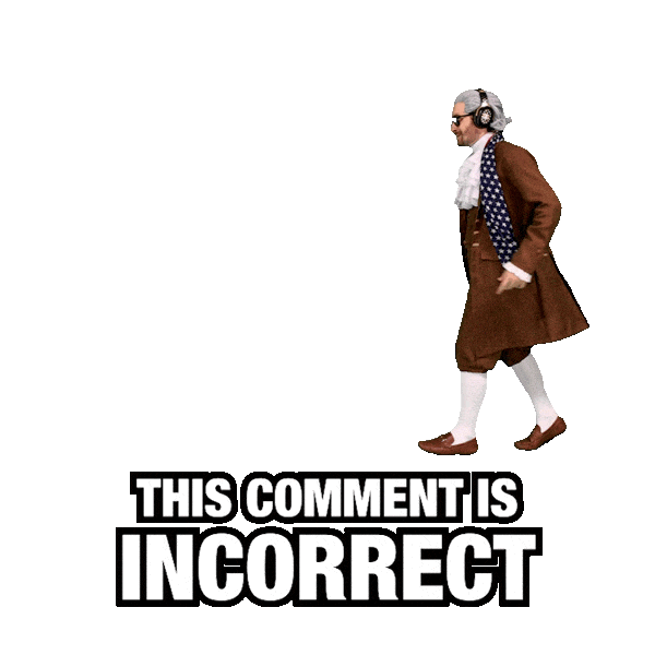 This Is Wrong Sticker