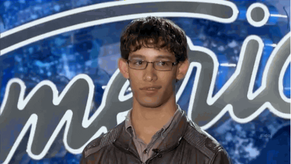 auditions week 3 GIF by American Idol