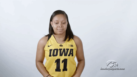 uoi GIF by University of Iowa Hawkeyes Athletics