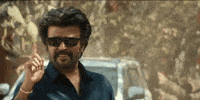 Superstar Rajinikanth Thalaivar GIF by RajiniGifs