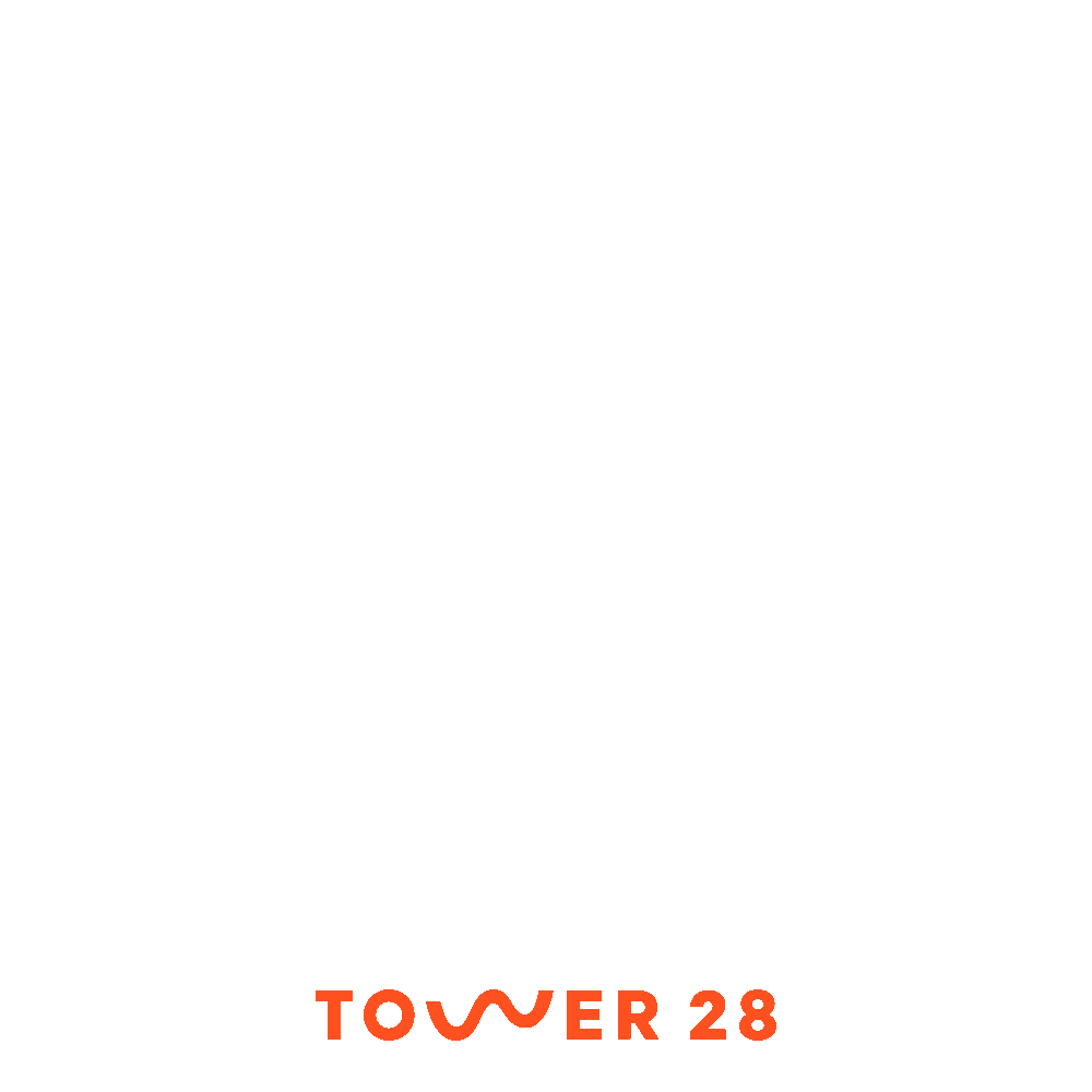 Shine On Cruelty Free Sticker by Tower 28 Beauty