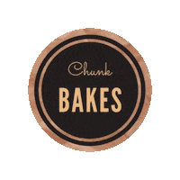chunkbakes glasgow clydesites chunkbakes Sticker