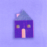 Ellistolsma animation house riso GIF