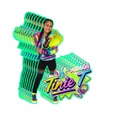 Dance Party Sticker by XOMG POP!