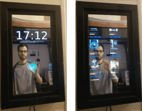 mirror GIF by Product Hunt