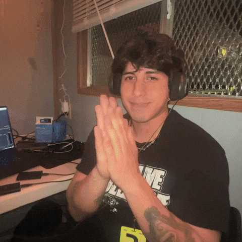 Goodlookskenny GIF by Respective