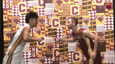 Cuc GIF by CUCougars