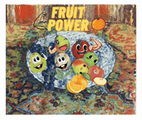 Eat More Fruit GIF by GIF IT UP