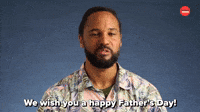 Happy Father's Day!