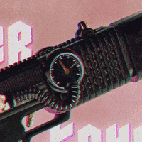 3D Glitch GIF by Chris