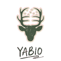 Burger Restaurant Sticker by Yabio
