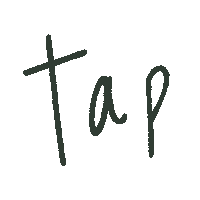New Post Tap Sticker