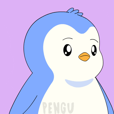 Sad Oh No GIF by Pudgy Penguins