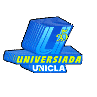 Uniclamx unicla universiada25 universiada2025 Sticker