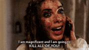kill all of you dirk gently GIF by BBC America