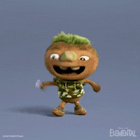 Animation Bloom GIF by Disney Pixar