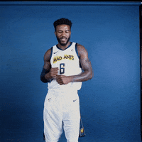 themadants happy dance celebration basketball GIF